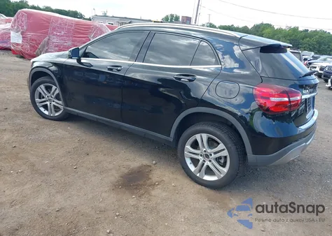 2020 Mercedes-Benz Gla 250 from USA, damaged, VIN WDCTG4EB1LJ690943